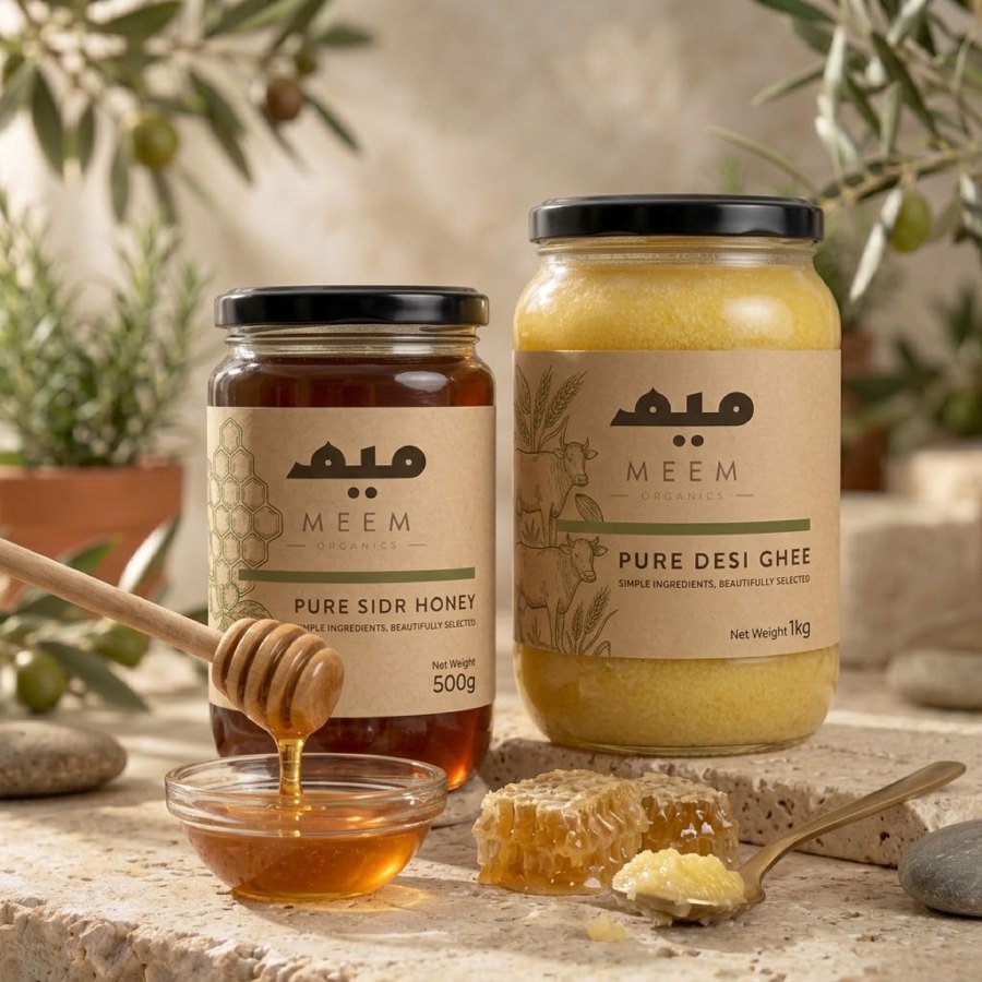 Honey & Ghee