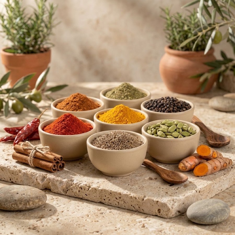 Spices